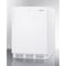 Summit Appliance Div. Summit ADA Comp Freestanding Refrigerator 5.5 Cu. Ft. White AL751WL - alternate 2